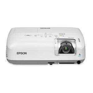 Epson PowerLite S6 Multimedia Projector - 800 x 600 SVGA - 4:3 - 5.95lb - 2Year Warranty
