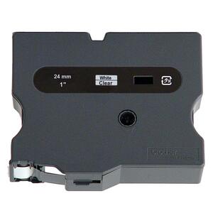 Brother P-Touch TX-1551 Laminated Tape
