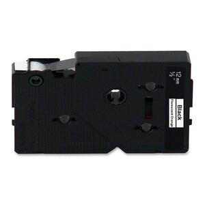 Brother P-Touch TC Laminated Tape - 0.5" x 25' - 1 x Tape