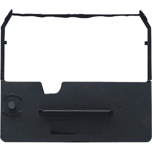 Epson Black Cartridge - Dot Matrix - 2000000 Character - Black - 1