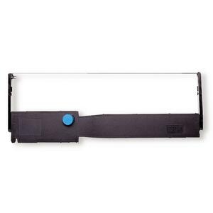 Lexmark Black Ribbon Cartridge - Dot Matrix - 20000000 Character - Black - 1