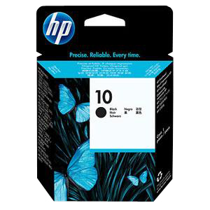 HP Black Printhead Cartridge - 12000 Page - Black