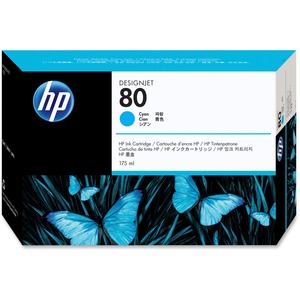 HP Cyan Ink Cartridge - Inkjet - 2200 Page - Cyan - 1