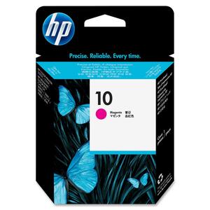 HP Magenta Printhead - Inkjet - 12000 Page - Magenta - 1