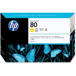 HP Yellow Ink Cartridge - Inkjet - 2200 Page - Yellow - 1