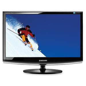 Glossy Black Lcd Monitor