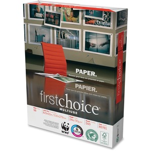 Domtar First Choice Copy Paper - Thumbnail view 
