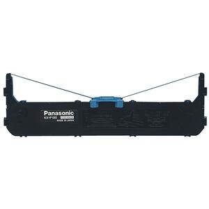 Panasonic Black Cartridge - Dot Matrix - 6000000 Character - Black - 1