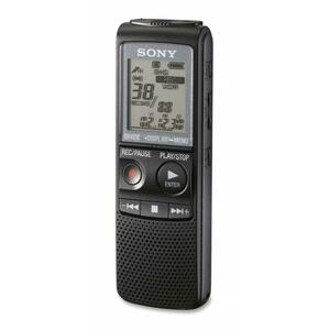 Sony ICD-PX720 1GB Digital Voice Recorder - 1GB Flash Memory - Portable
