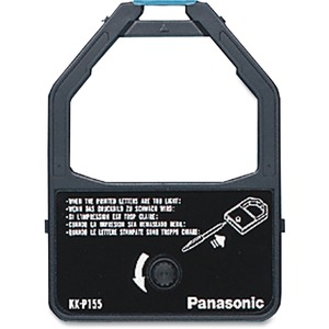 Panasonic Black Cartridge - Dot Matrix - Black - 1