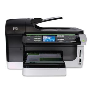 HP Officejet Pro 8500 A909G Multifunction Printer - Color Inkjet - 35 ppm Mono - 34 ppm Color - 4800 x 1200 dpi - Fax, Copier, Scanner, Printer - USB, PictBridge - Ethernet, Wi-Fi - PC, Mac