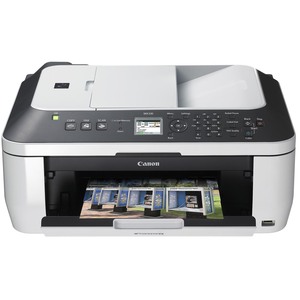 Canon PIXMA MX330 Multifunction Photo Printer - Color Inkjet - 7.5 ppm Mono - 4.5 ppm Color - 45 Second Photo - 4800 x 1200 dpi - Fax, Scanner, Copier, Printer - USB, PictBridge - PC, Mac