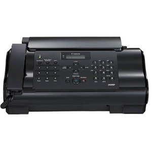 Canon FAX-JX210P Multifunction Printer - Monochrome Inkjet - 5.5 ppm Mono - 600 x 600 dpi - Fax, Printer - USB - PC