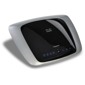 Linksys WRT320N 4 Port Dual Band Wireless N Gigabit Router 802.11B/G/N