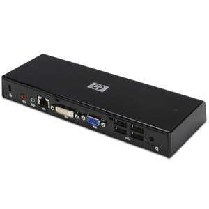 HP USB Docking Station for HP Notebooks