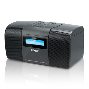 Coby IR825 Internet Radio - Wi-FiIR825