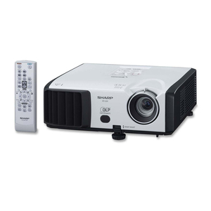 Sharp PG-F212X-L Multimedia Projector - 1024 x 768 XGA - 4:3 - 6.4lb - 3Year Warranty