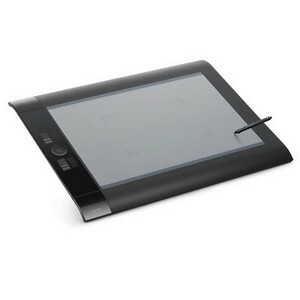 INTUOS4 EXTRA LARGE PEN TABLET INCLUDES BUNDLED SOFTWARE DOWNLOADS