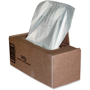 Waste Bags for 125 / 225 / 2250 Series and AutoMax 350C a - Click Image to Close