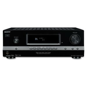 Sony STRDH500 A/V Receiver - DTS, Dolby Pro Logic II