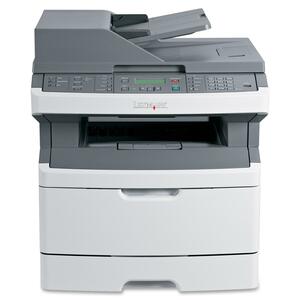 X364DW MFP MONO P/S/C/F FB ADF ENET USB 1200DPI 128MB 33PPM &nbsp;<img src="/images/free_ground_shipping.gif" border="0" alt="Free Ground Shipping" title="Free Ground Shipping" >