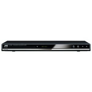 JVC XV-N680B DVD Player - DVD-RW DVD+RW CD-RW - DVD Video SVCDXVN680B