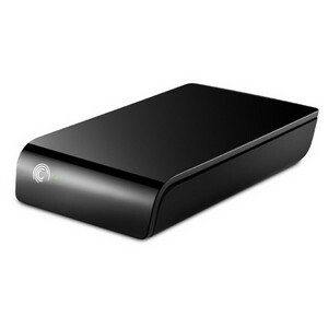 Seagate ST305004EXA101-RK 500 GB 3.5" External Hard Drive