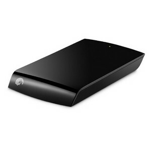 Seagate ST905004EXA101-RK 500 GB 2.5" External Hard Drive