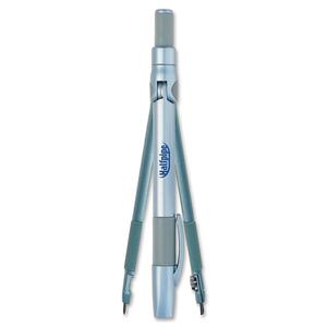Staedtler Halfpipe Pen-style Compass - Metal - Silver