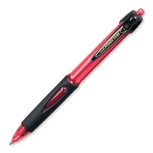 Uni-Ball Power Tank RT Ballpoint Pen - 1 mm Pen Point Size - Red Ink - 1 Each