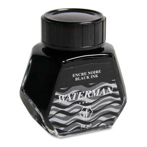 Sanford Black Ink Bottle For Fountain Pen - Black