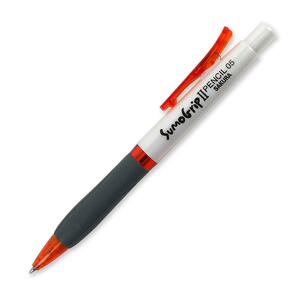 bruynzeel-sakura Sumo Grip II Mechanical Pencil - 0.5 mm Lead Size - Black Lead - 1 Each