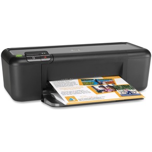 HP Deskjet D2660 Printer - Color Inkjet - 28 ppm Mono - 21 ppm Color - 4800 x 1200 dpi - USB - Mac, PC