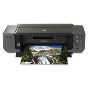 Canon PIXMA Pro9500 Mark II Photo Printer - Color Inkjet - 127 Second Photo - 4800 x 2400 dpi - PictBridge, USB - PC, Mac