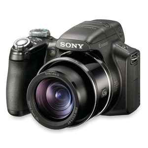 Sony Cyber-shot DSC-HX1 High-end Digital Camera - 9.1Megapixel - 3" Active Matrix TFT Color LCD - 20x - 2x Digital Zoom