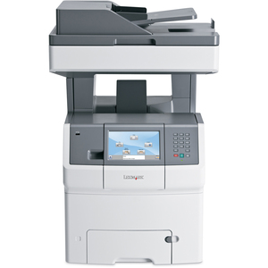 Lexmark X738DE Multifunction Laser Printer
