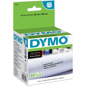 Dymo 30321 Large Address Labels