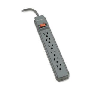 Kensington Guardian K62668 6-Outlets Surge Suppressor - Receptacles: 6 x Power 3-pole - 420J