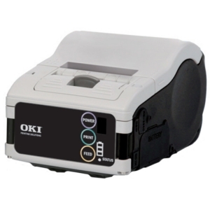 Oki LP441s Direct Thermal Printer - Monochrome - Label Print 62306301