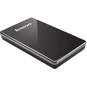 Lenovo 320 GB External Hard Drive 45K1689