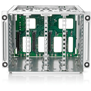 HP Hard Drive Cage