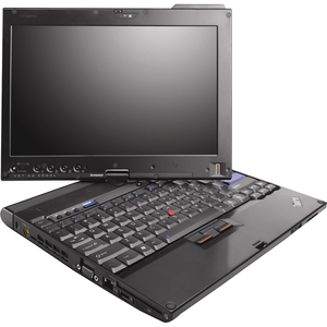 Lenovo ThinkPad X200 12.1" Tablet PC - Core 2 Duo SL9400 1.86GHz