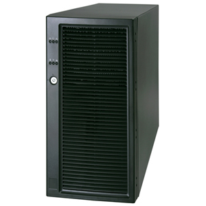 Intel Server Chassis 6U Tower SC5650BRP SSI EEB 600W Black USB