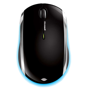 Microsoft Wireless Mobile Mouse 6000