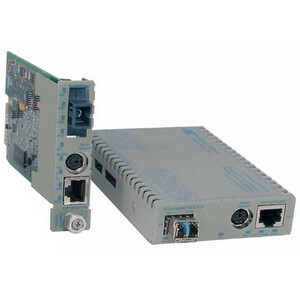 Omnitron iConverter Gigabit Ethernet Media Converter