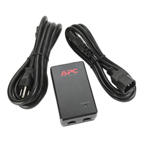 APC NBAC0303 Power over Ethernet Injector