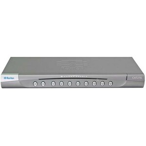 Raritan MasterConsole CAT216 Digital KVM Switch