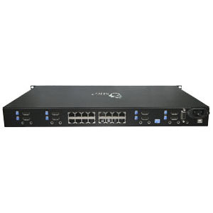 SIIG CE-H20711-S1 Matrix HDMI Console/Extender