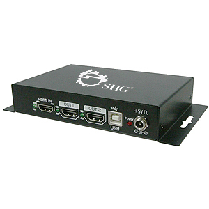 SIIG 1x2 HDMI 1.3 Distribution Amplifier