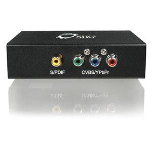 SIIG CE-CM0111-S1 Video Console/Extender